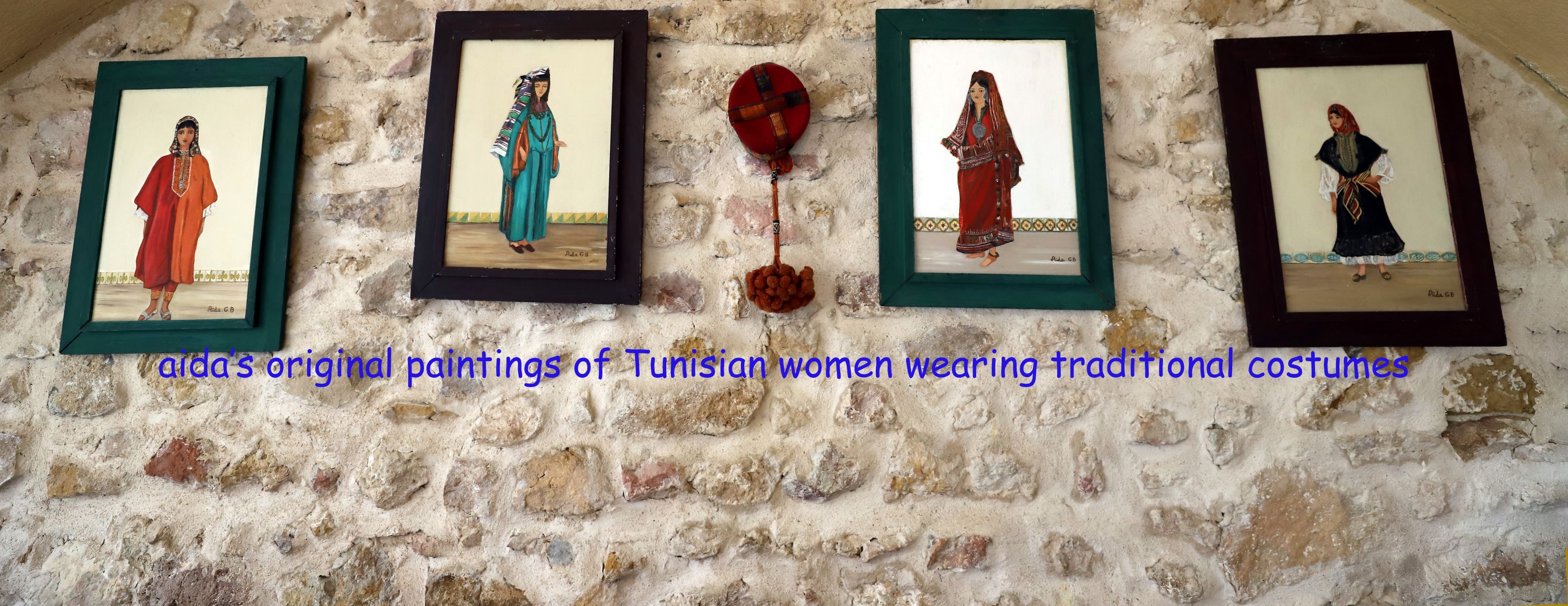 Tunisia-Takrouna