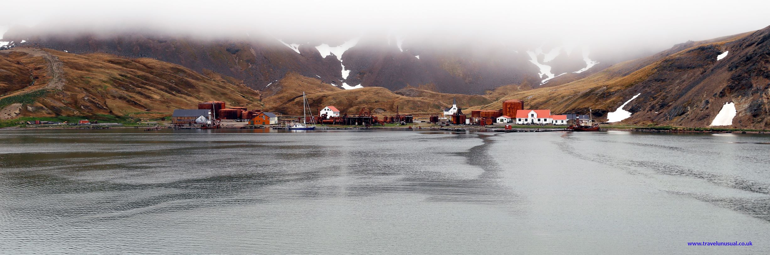Final Destination Antarctica – Grytviken – South Georgia