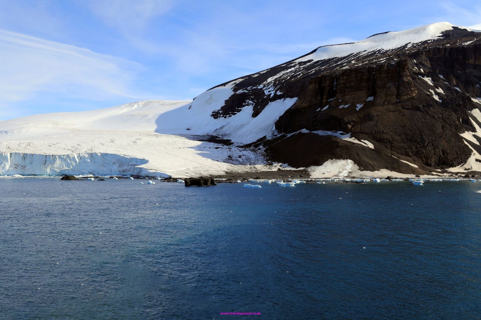 Antarctica - Brown Bluff - Travel Unusual