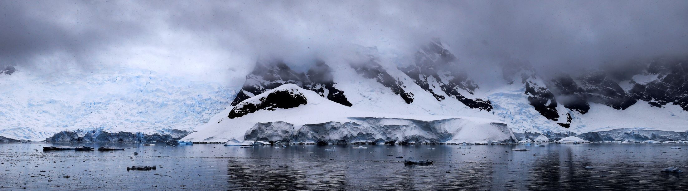 Final Destination Antarctica – Wilhelmina Bay